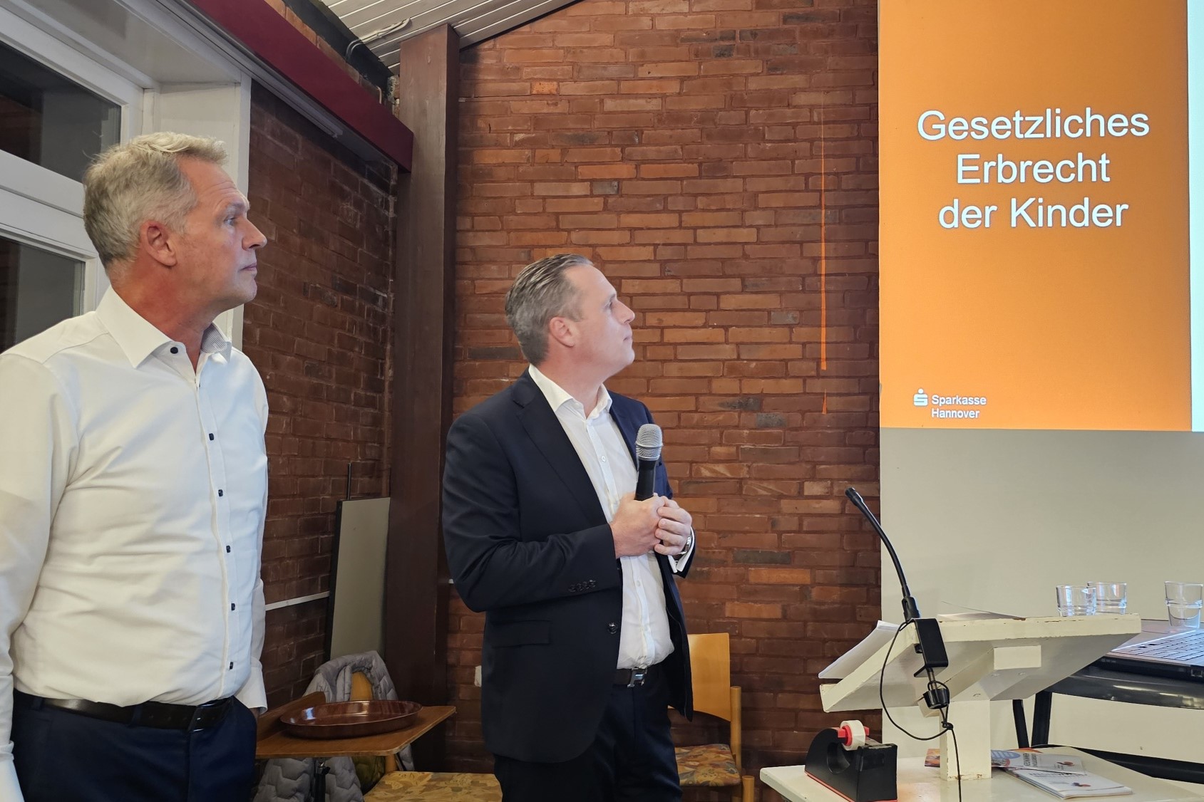 Richtiges Vererben und Erben will gelernt sein