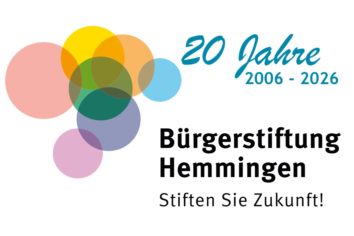 Die Bürgerstiftung Hemmingen feiert Geburtstag